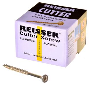Reisser Cutter Screws